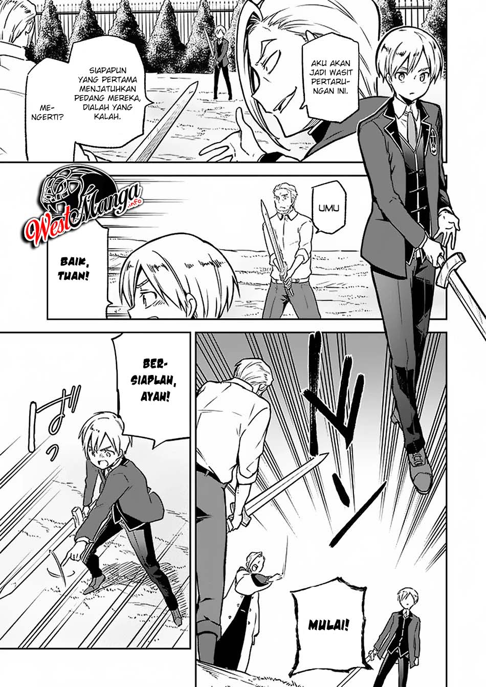 Henkyou Gurashi no Maou, Tensei shite Saikyou no Majutsushi ni naru ~Aisarenagara Nariagaru Moto Maō wa, Ningen o Shiritai~ Chapter 05 Gambar 19